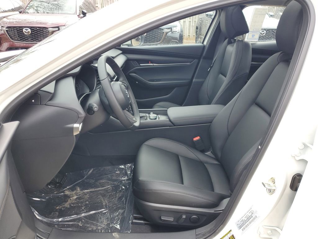New 2026 MAZDA MAZDA3 2.5 S Sedan w/ Preferred Pkg image 8