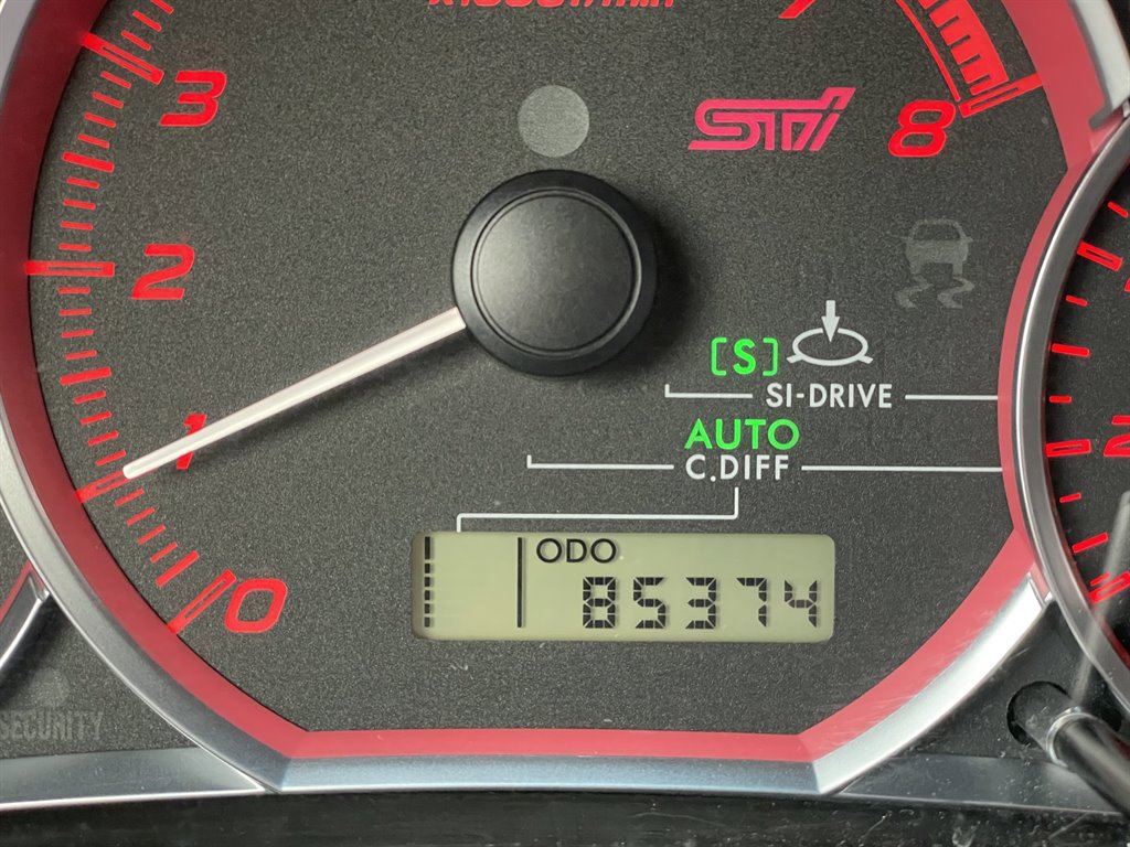 Used 2011 Subaru Impreza WRX STI AWD/4WD image 28