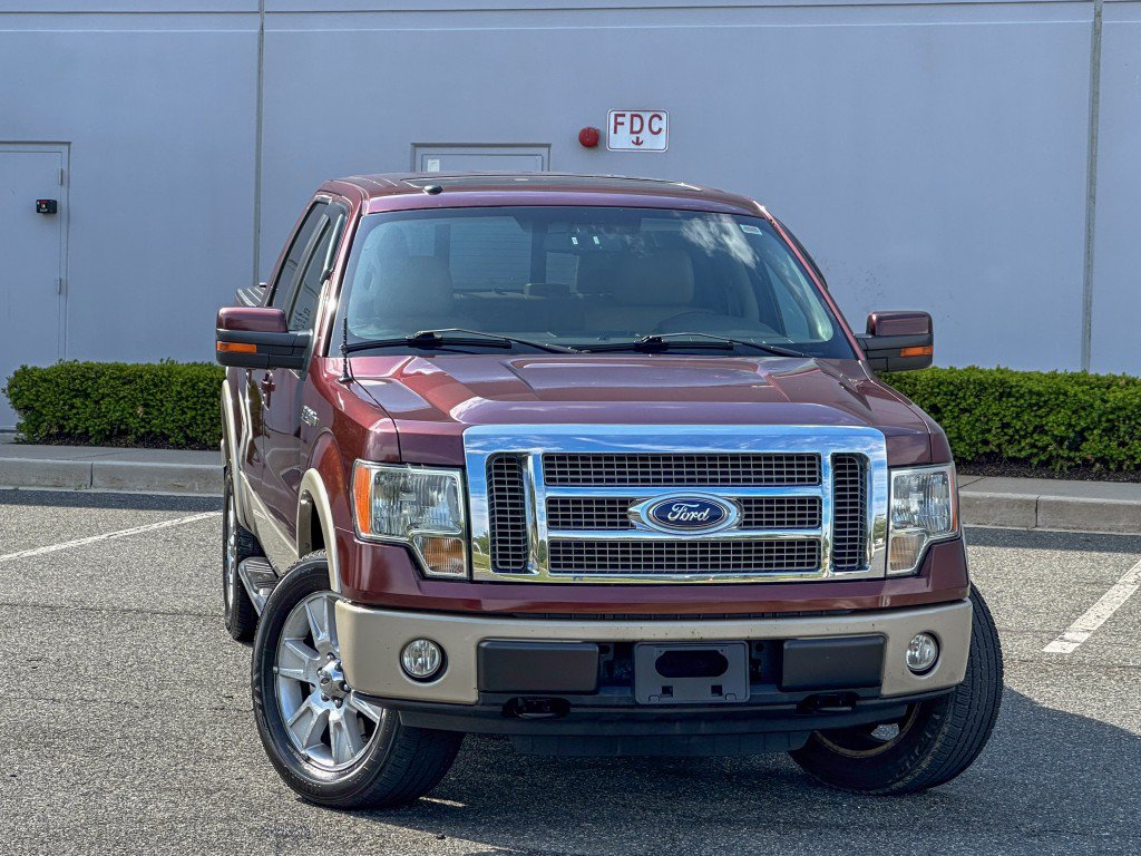 Used 2010 Ford F150 Lariat AWD/4WD image 8