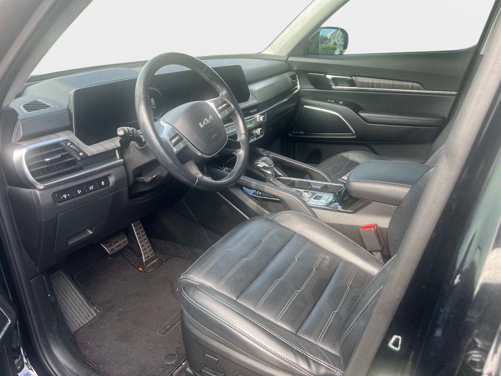 Certified 2024 Kia Telluride SX Prestige AWD/4WD image 8