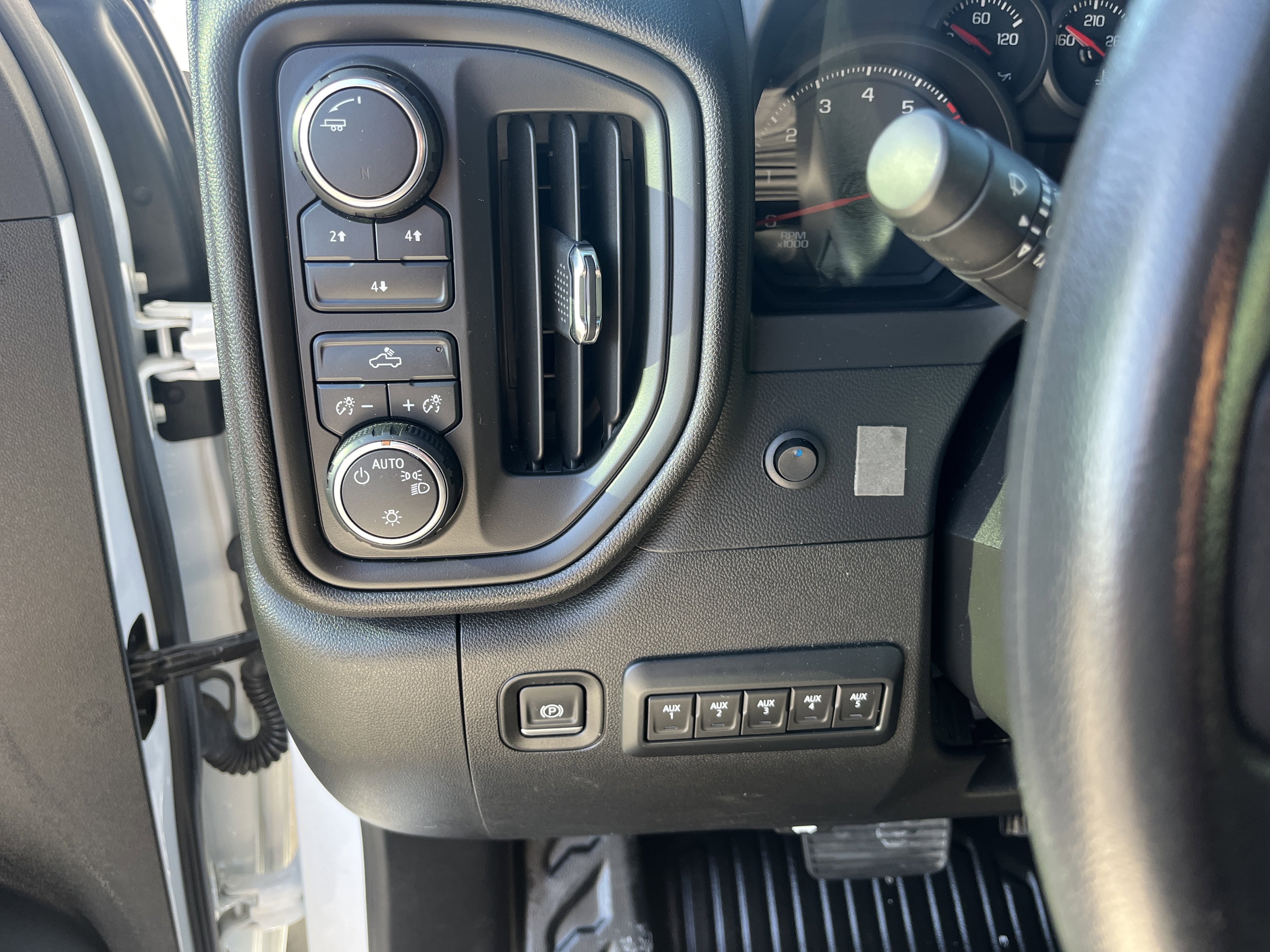 Used 2020 Chevrolet Silverado 2500 W/T w/ WT Fleet Convenience Package image 12