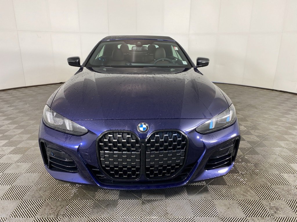 New 2026 BMW 430i xDrive 430i xDrive w/ M Sport Package image 5