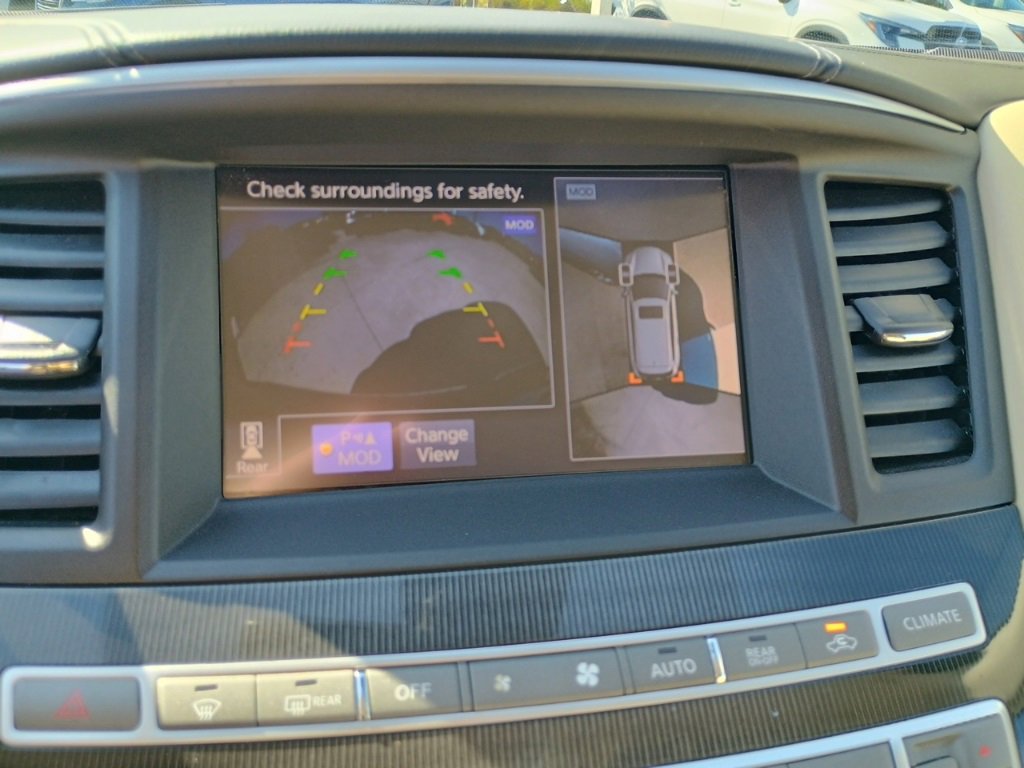 Used 2017 INFINITI QX60 FWD w/ Premium Plus Package image 33