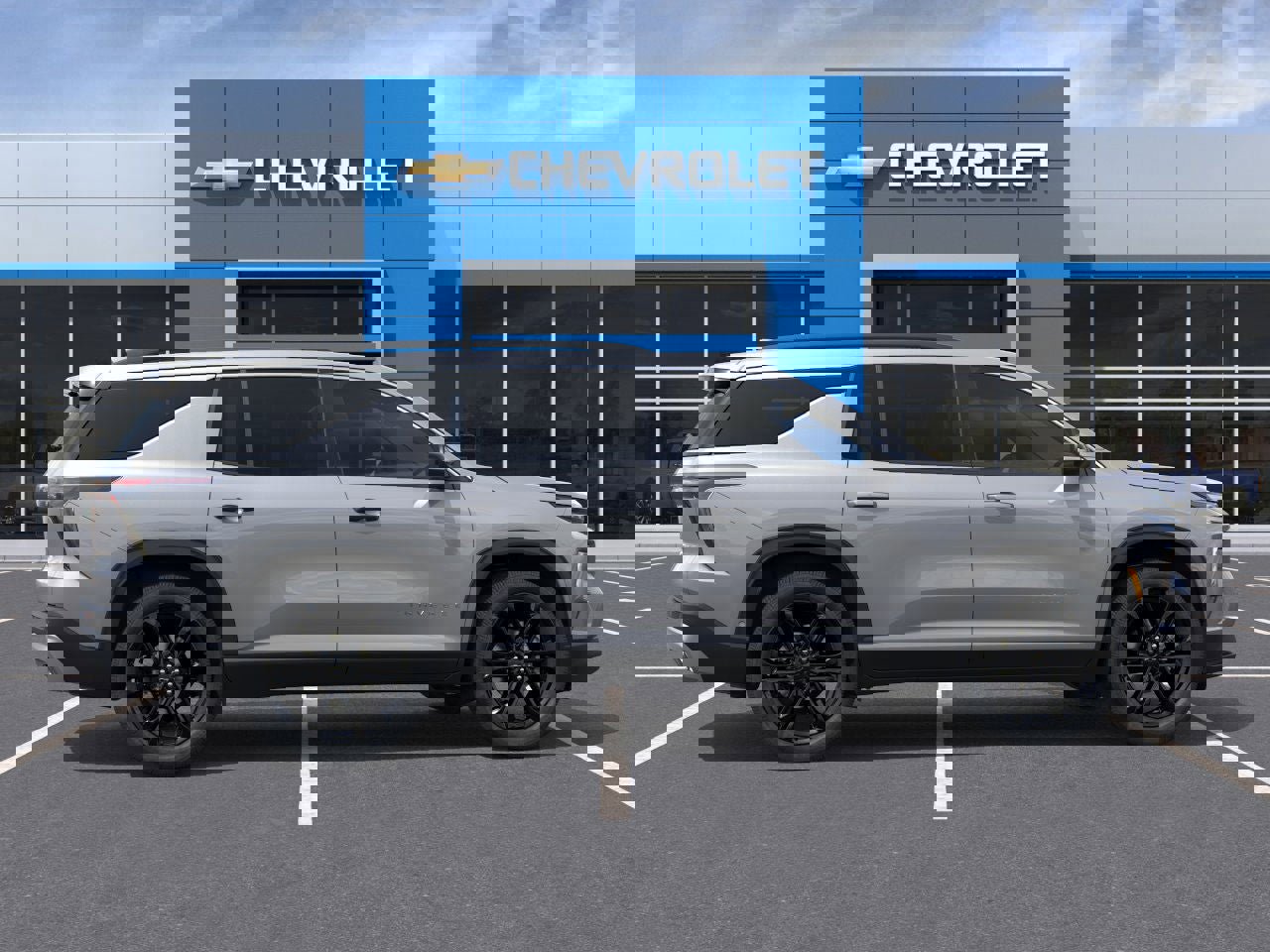 New 2026 Chevrolet Traverse LT w/ Driver Confidence Package image 50