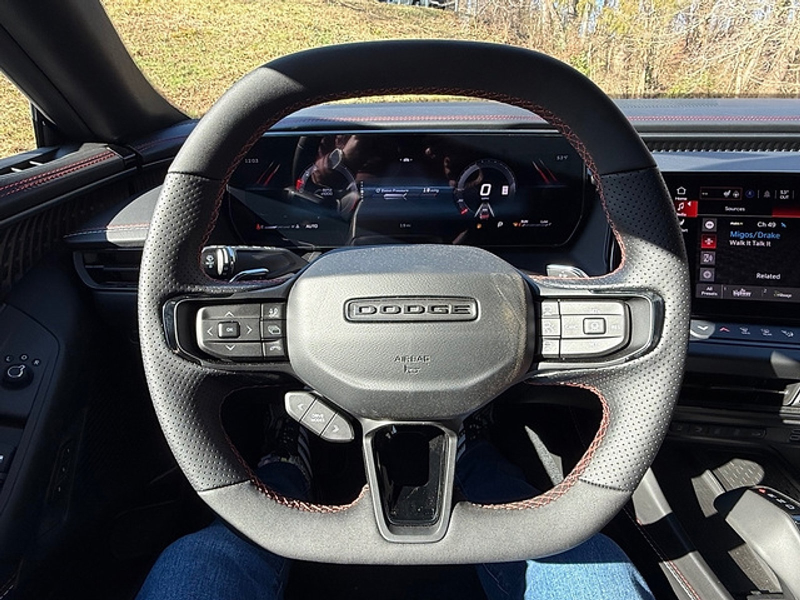 New 2026 Dodge Charger Scat Pack AWD/4WD image 24