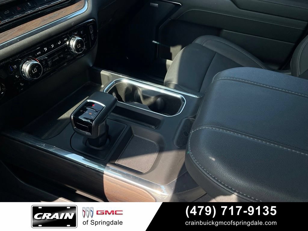 Used 2024 GMC Sierra 1500 SLT w/ SLT Premium Package AWD/4WD image 20