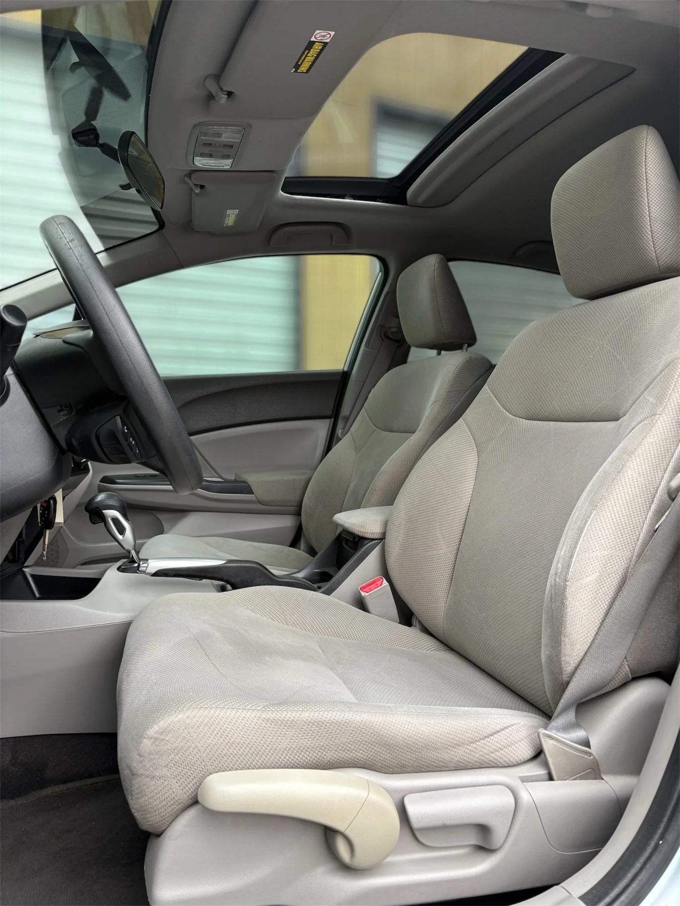Used 2012 Honda Civic EX image 7