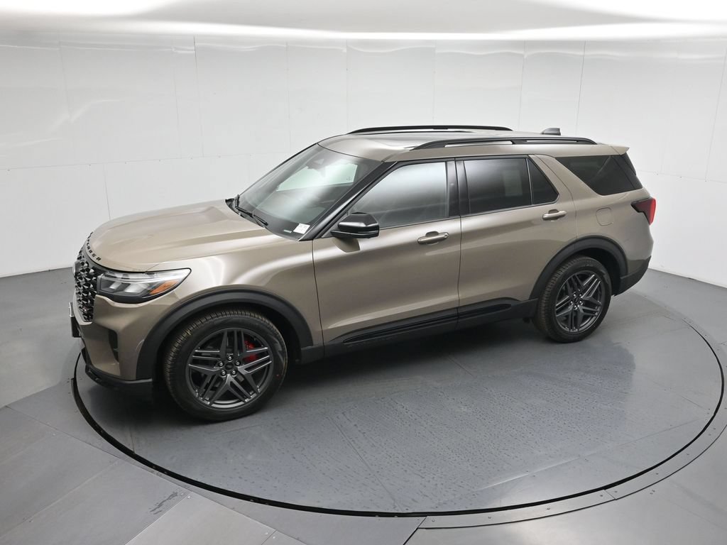New 2026 Ford Explorer ST w/ Sun And Sound Package AWD/4WD image 40