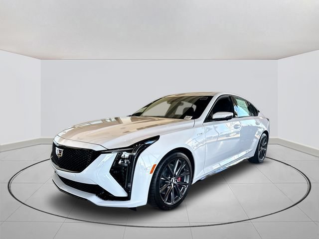 New 2026 Cadillac CT5 V RWD image 10