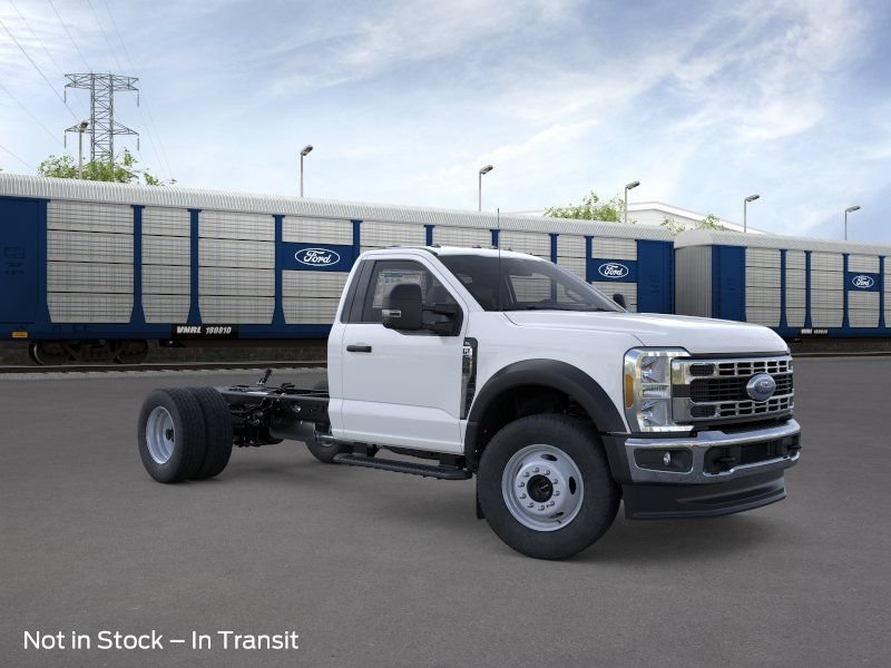 New 2026 Ford F600 4x4 Regular Cab Super Duty image 7