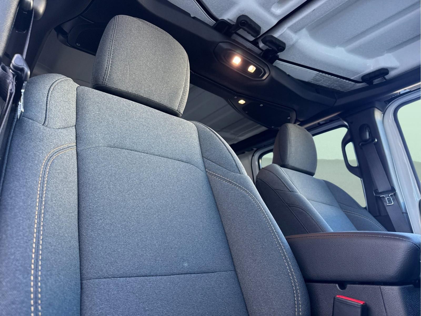 New 2026 Jeep Wrangler Willys image 17