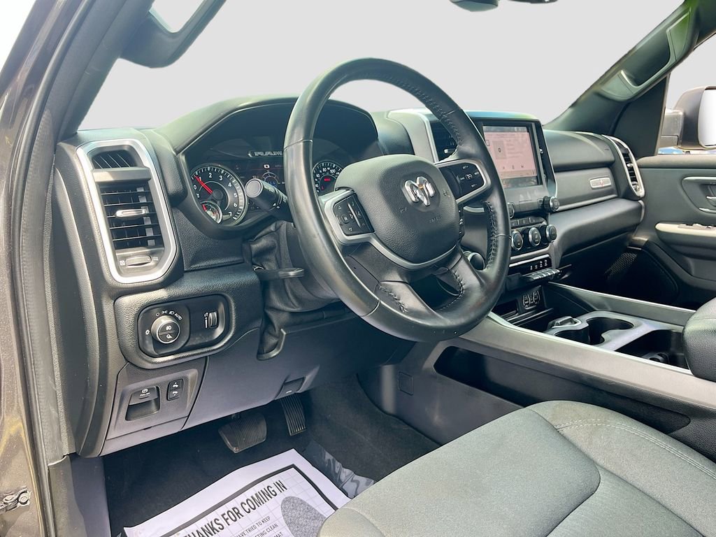 Used 2022 RAM 1500 Lone Star RWD image 9