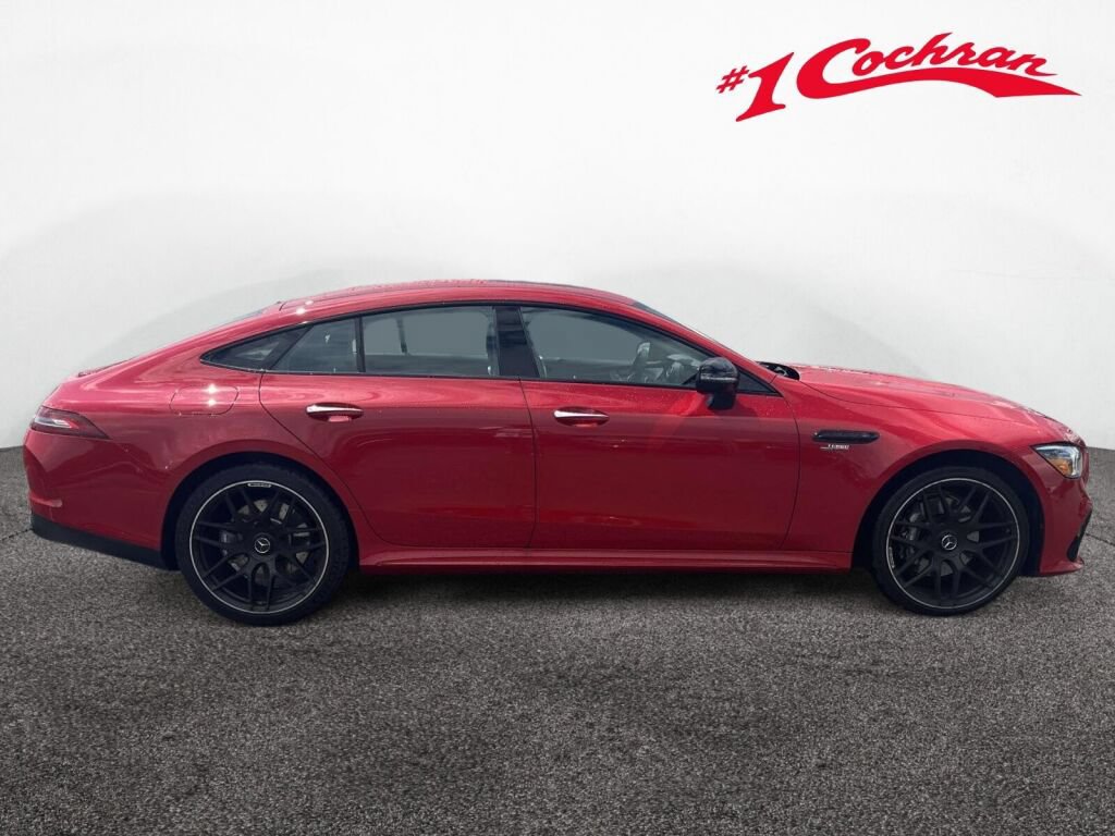 Used 2020 Mercedes-Benz AMG GT 53 image 7