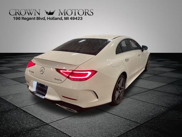 Used 2019 Mercedes-Benz CLS 450 4MATIC image 36