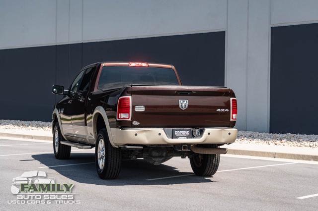 Used 2015 RAM 2500 Longhorn w/ Convenience Group AWD/4WD image 6