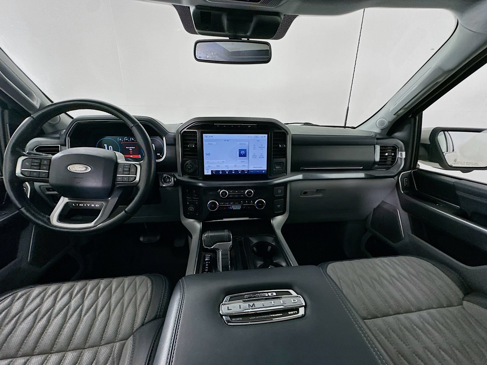 Used 2023 Ford F150 Limited AWD/4WD image 14