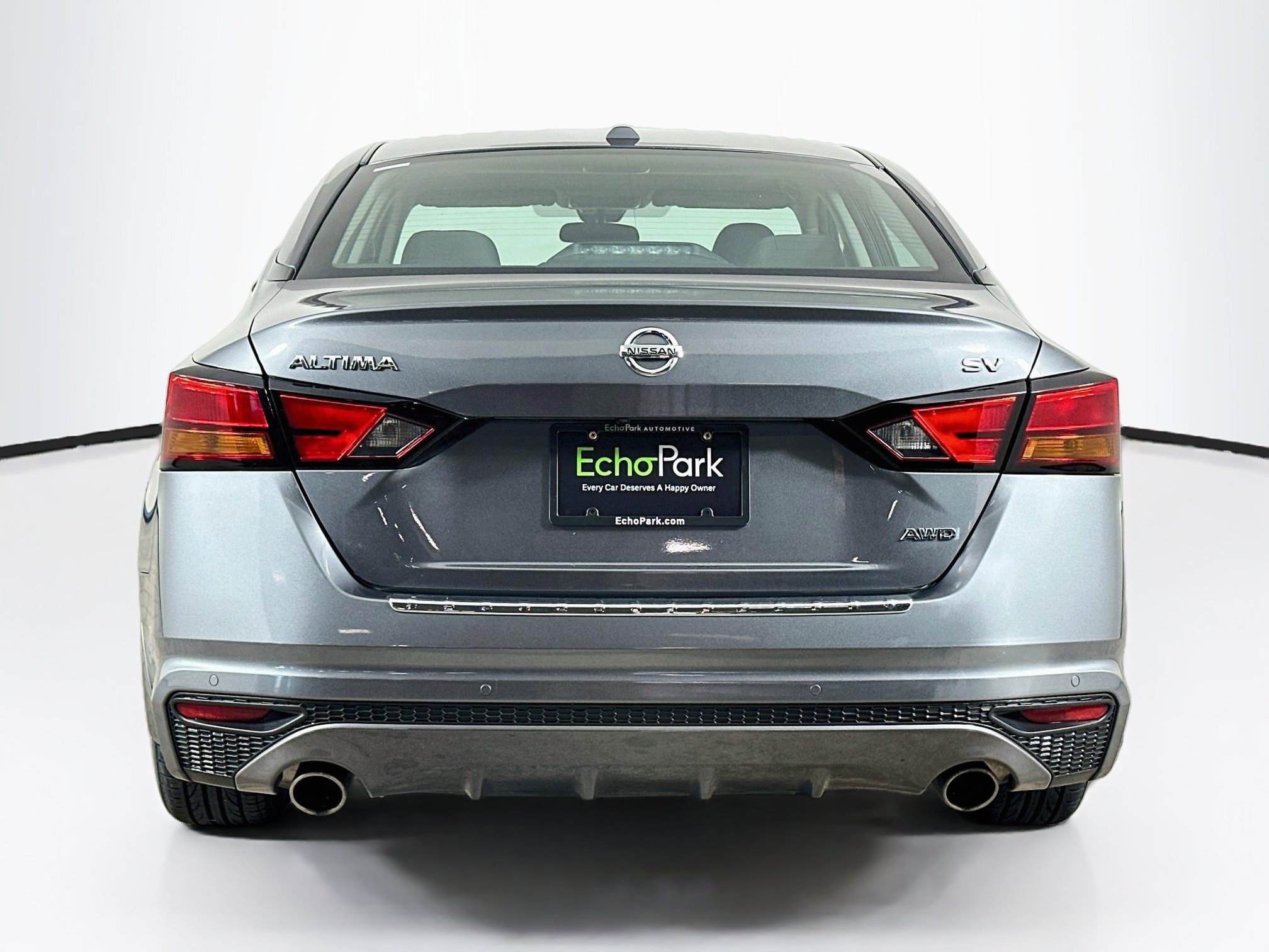 Used 2021 Nissan Altima 2.5 SV w/ SV Premium Package AWD/4WD image 7