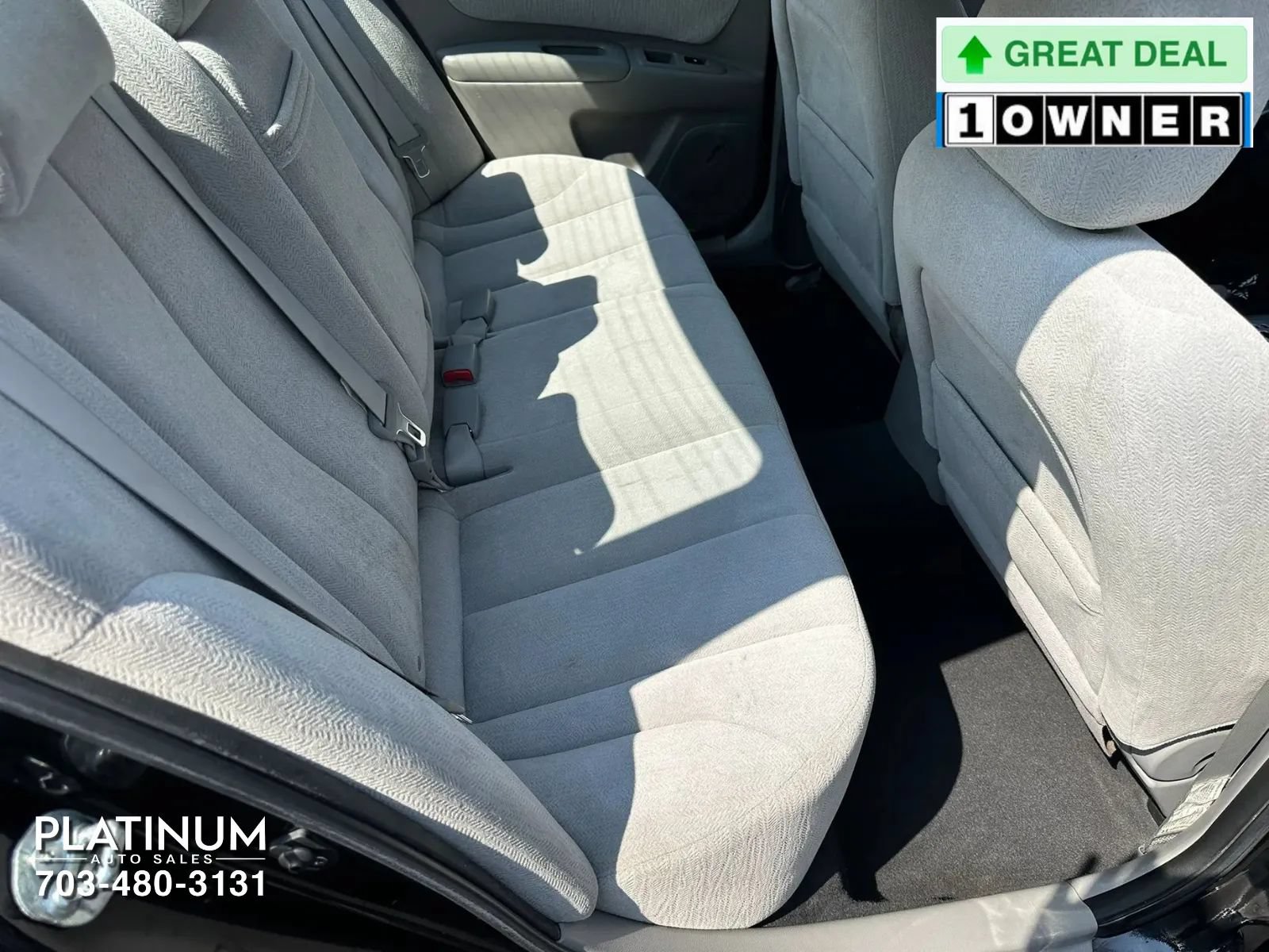 Used 2008 Kia Optima LX w/ Appearance Pkg FWD image 15