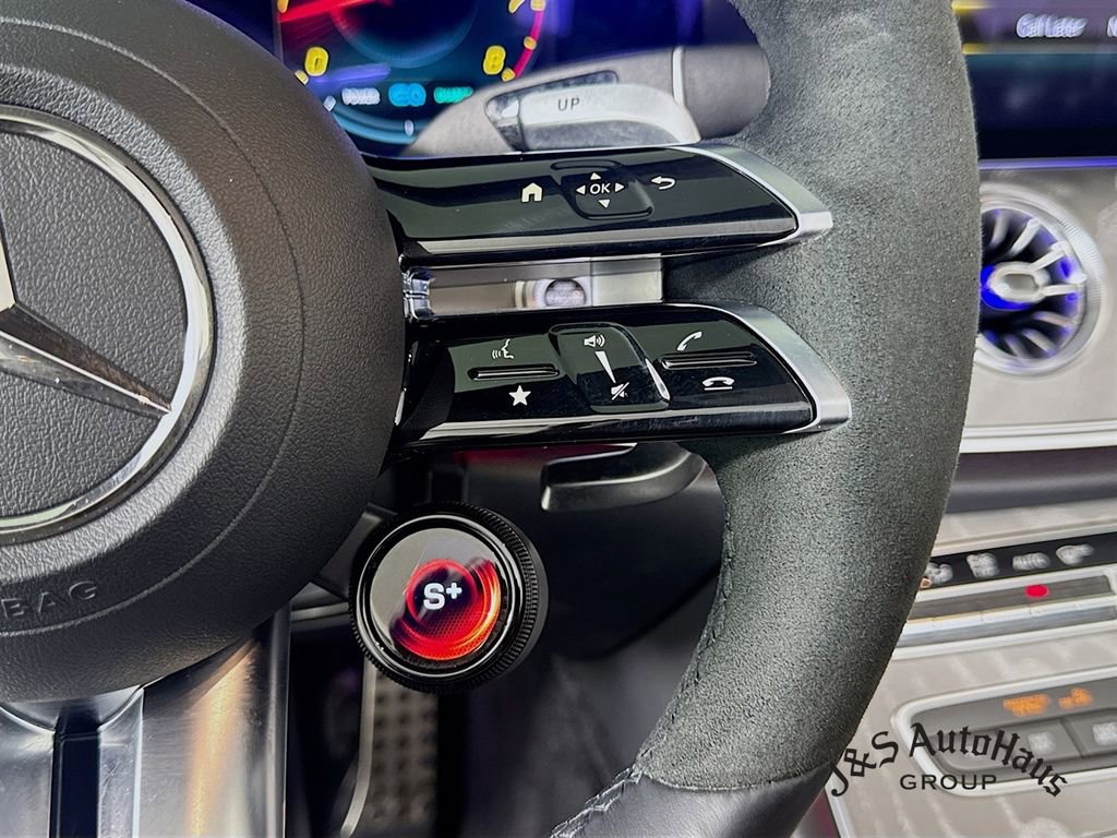 Used 2021 Mercedes-Benz E 53 AMG 4MATIC Cabriolet image 14