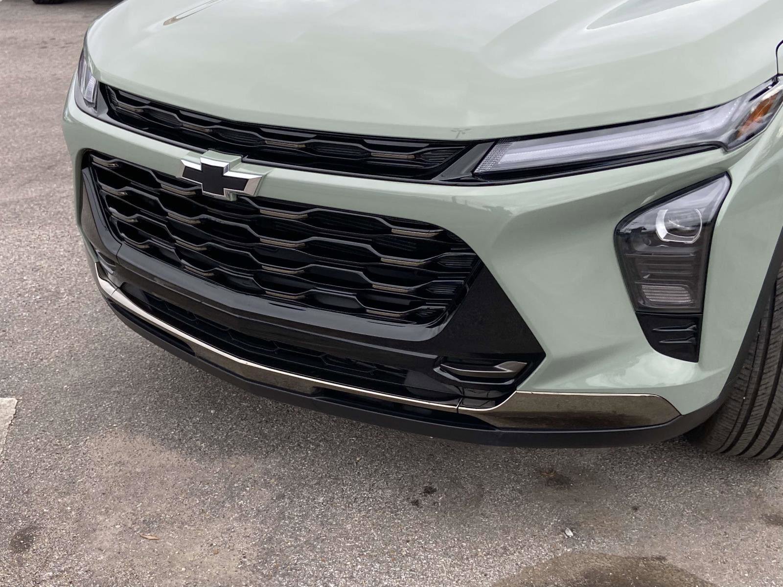 Certified 2025 Chevrolet Trax ACTIV w/ Driver Confidence Package image 28