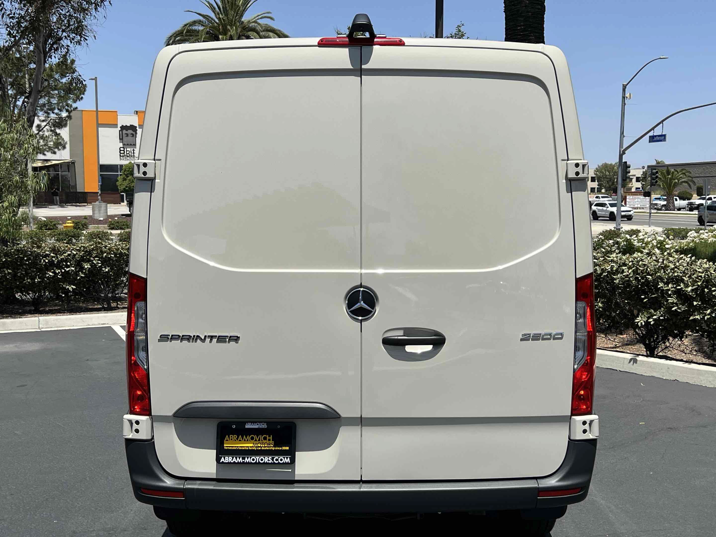 Used 2026 Mercedes-Benz Sprinter 2500 image 35