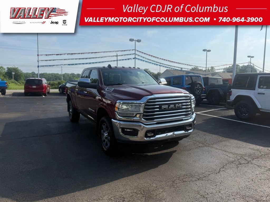 Certified 2019 RAM 2500 Limited