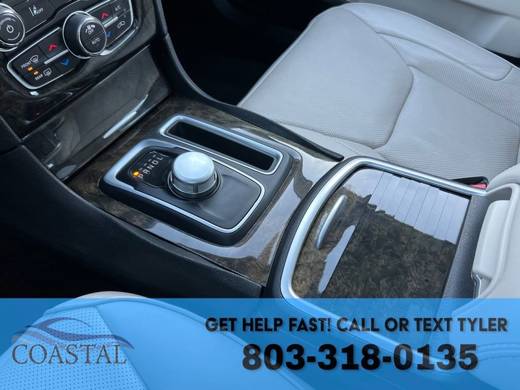 Used 2018 Chrysler 300 Limited w/ Safetytec Plus Group image 52