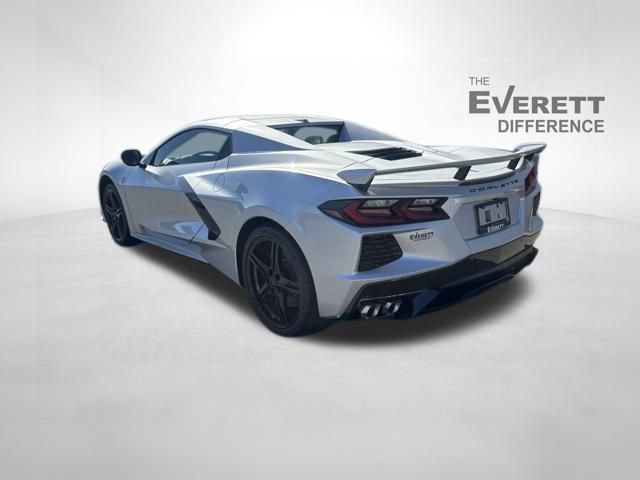 New 2026 Chevrolet Corvette Stingray Preferred Conv w/ Z51 Performance Package image 11