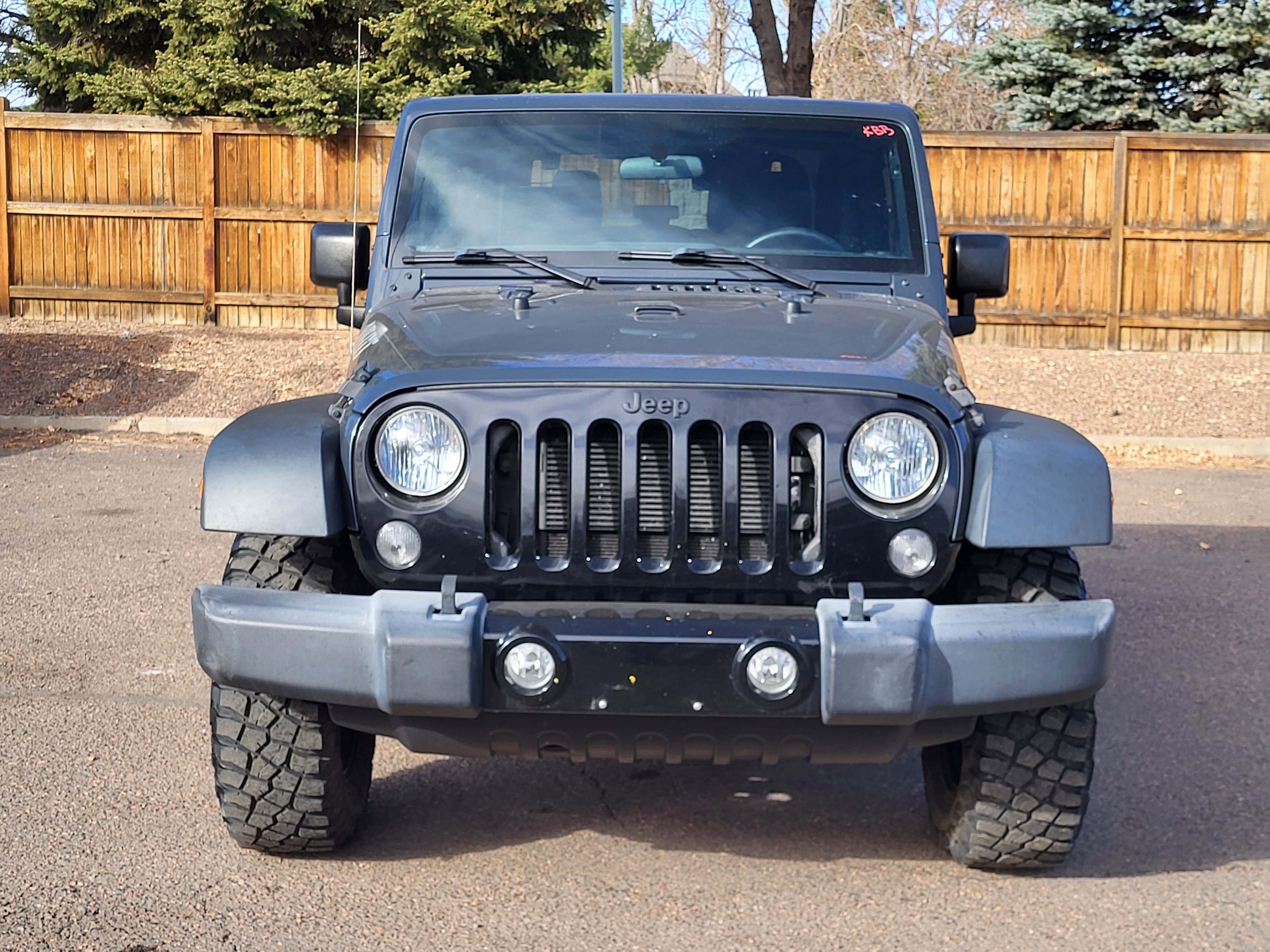 Used 2016 Jeep Wrangler Sport image 5