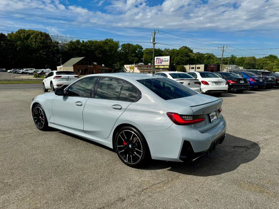Used 2023 BMW M340i xDrive w/ Premium Package image 5