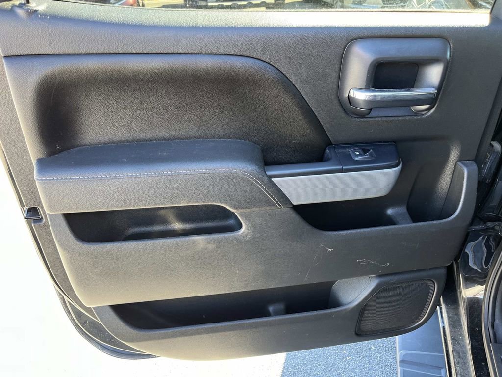 Used 2017 Chevrolet Silverado 1500 LTZ Z71 image 17