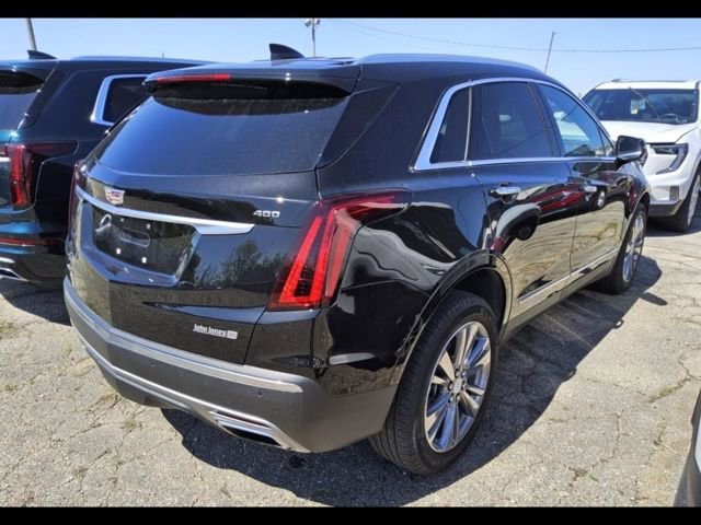 Certified 2025 Cadillac XT5 Premium Luxury w/ Technology Package AWD/4WD image 6