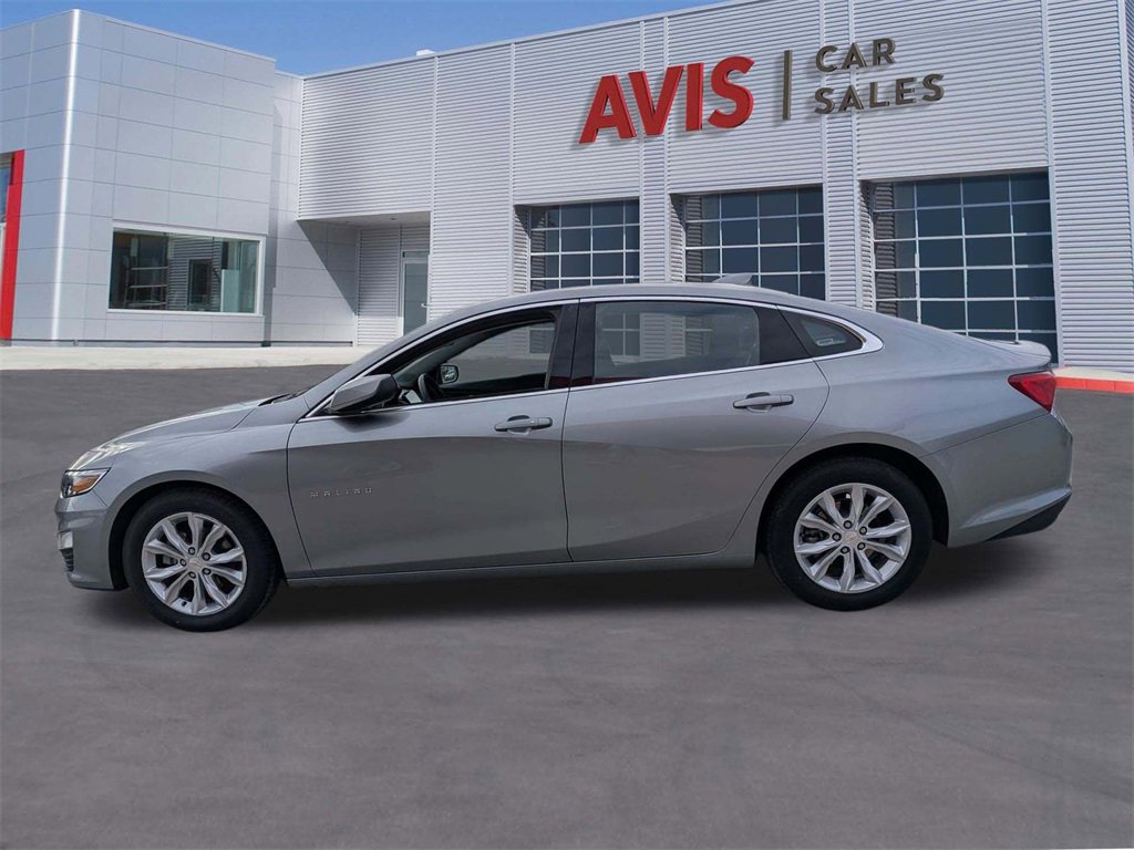Used 2024 Chevrolet Malibu LT image 10