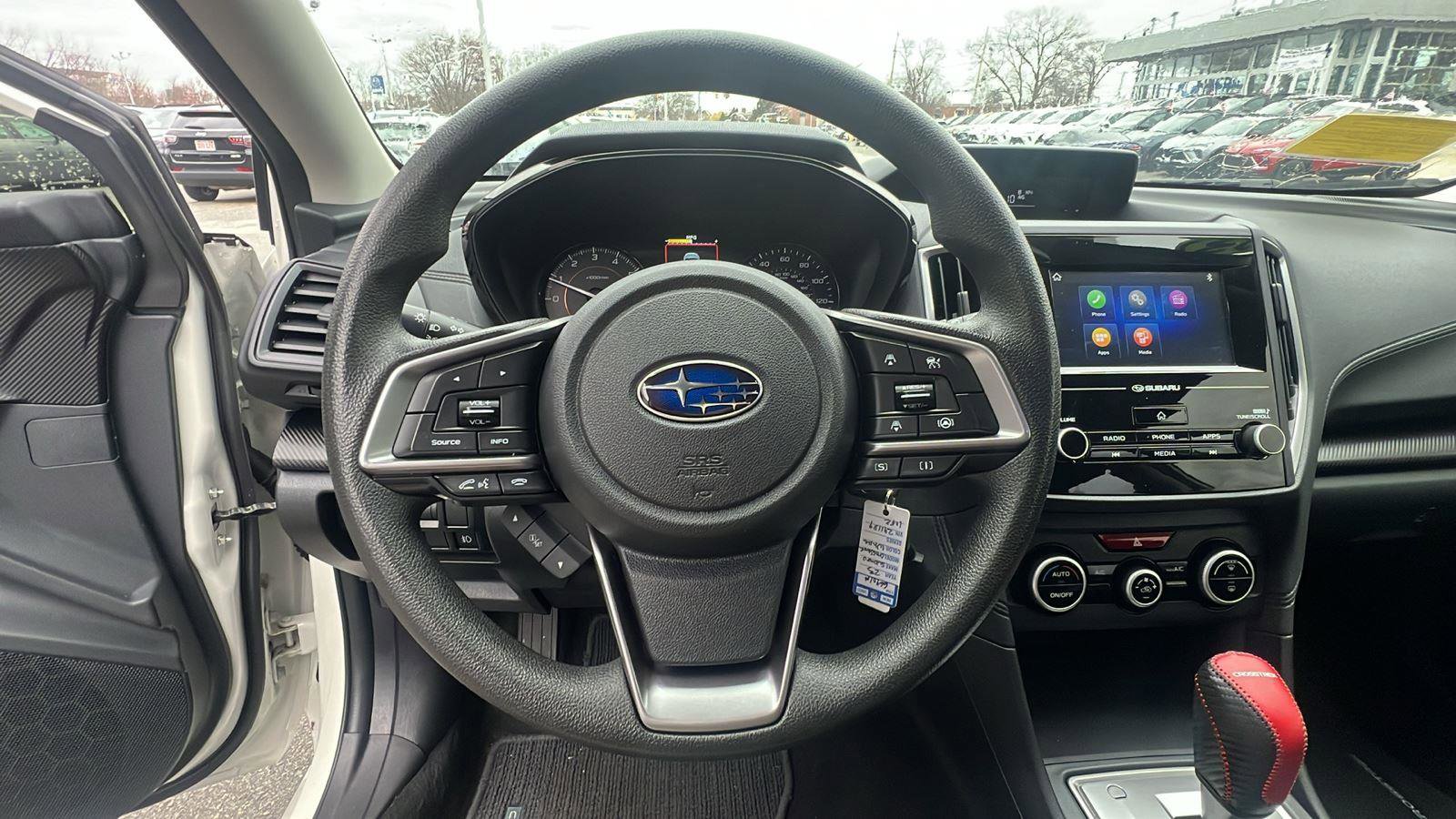 Certified 2023 Subaru Crosstrek 2.0i AWD/4WD image 18