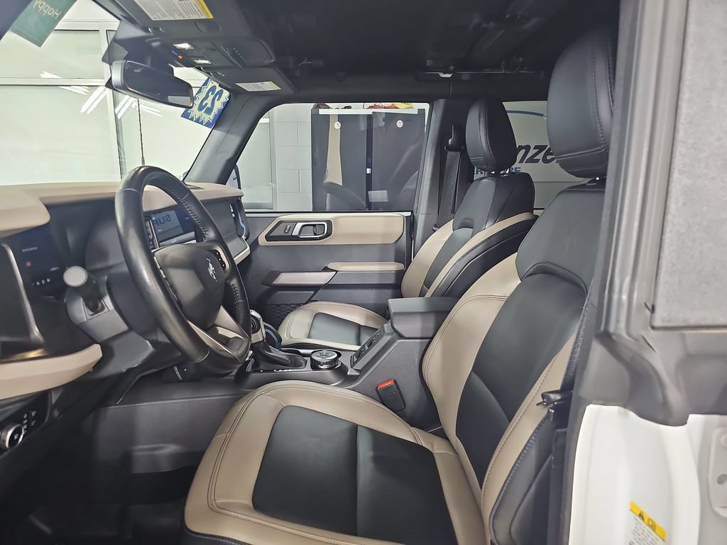 Used 2023 Ford Bronco Wildtrak AWD/4WD image 18