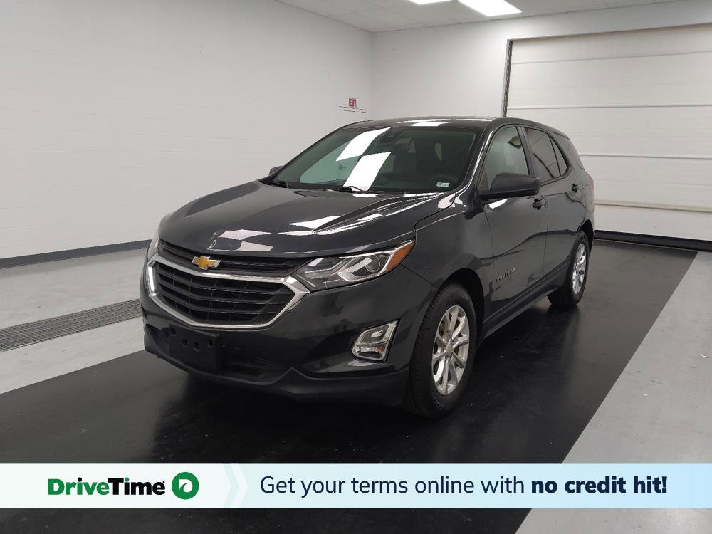 Used 2020 Chevrolet Equinox LS w/ LS Convenience Package FWD image 1