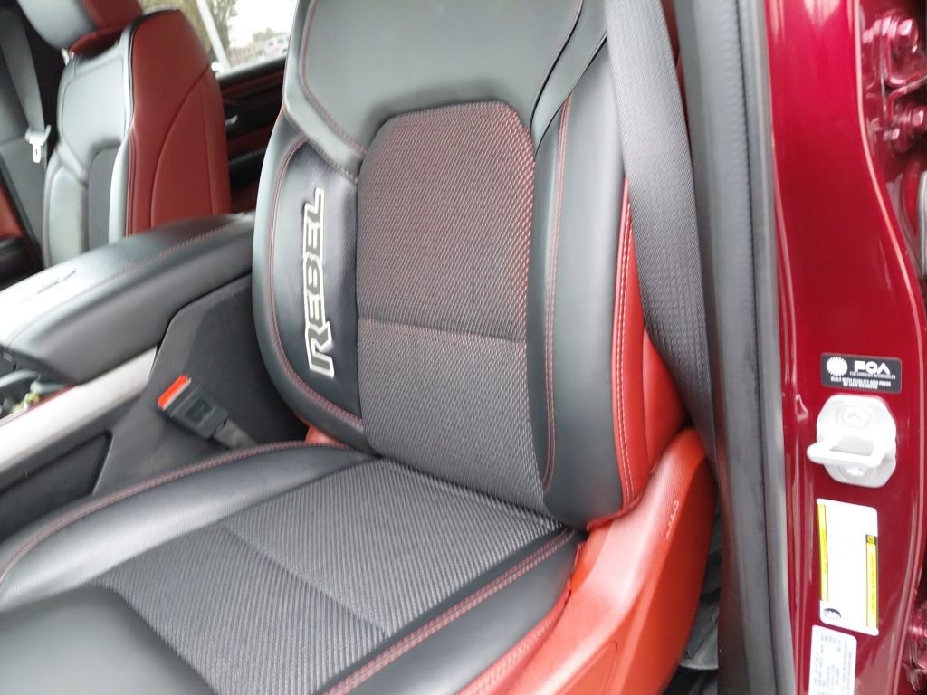 Used 2025 RAM 1500 Rebel w/ Rebel Level 1 Equipment Group image 23