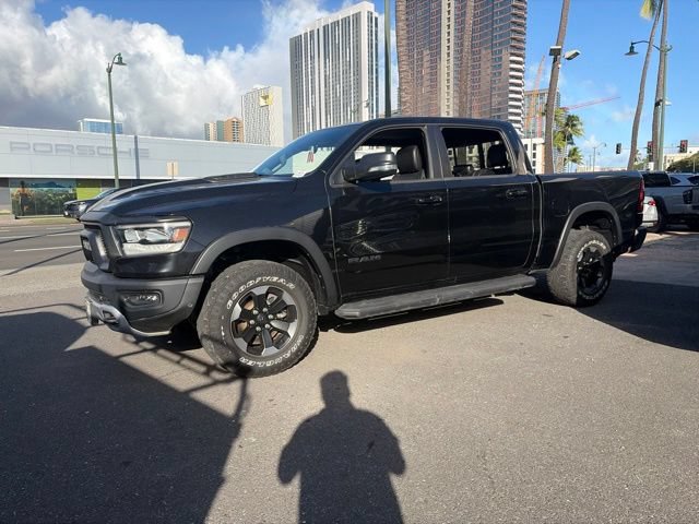 Used 2021 RAM 1500 Rebel w/ Rebel Level 2 Equipment Group AWD/4WD image 6