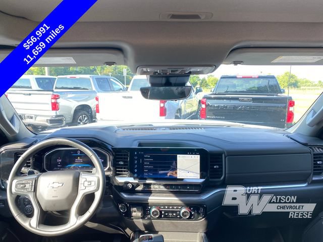 Used 2026 Chevrolet Silverado 1500 LTZ AWD/4WD image 21