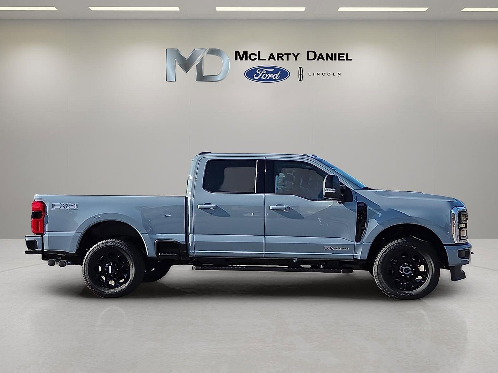New 2026 Ford F250 Lariat image 6