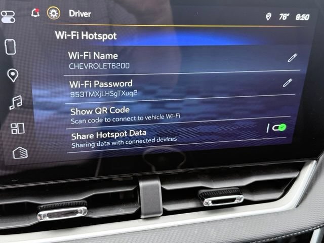 Used 2026 Chevrolet Equinox LT w/ Convenience Package II FWD image 43