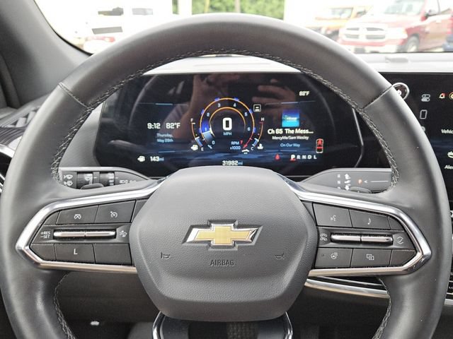 Used 2025 Chevrolet Equinox LT w/ Convenience Package II FWD image 20