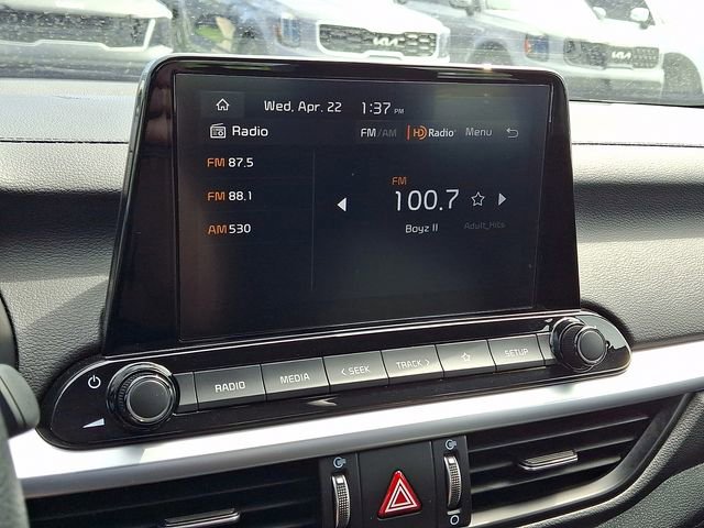Used 2024 Kia Forte LXS w/ LXS Technology Package FWD image 16