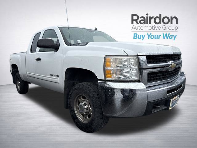 Used 2010 Chevrolet Silverado 2500 LT AWD/4WD 360° Tour