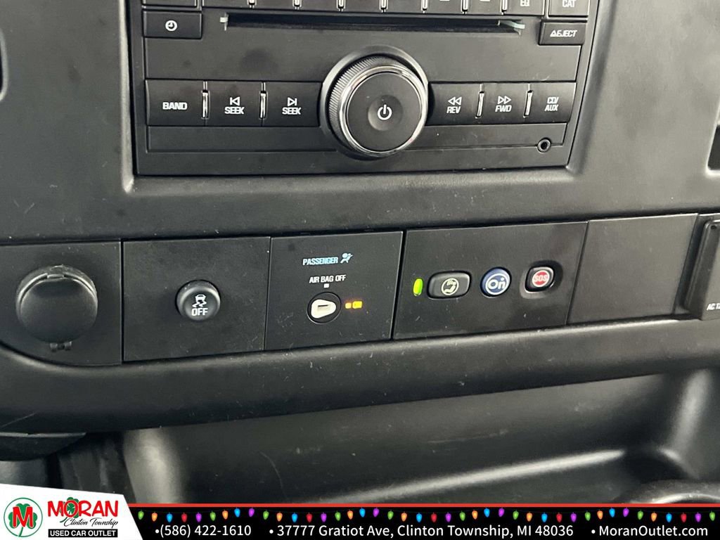 Used 2017 Chevrolet Express 2500 LS image 21