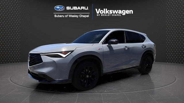Used 2025 Acura ADX A-Spec AWD/4WD image 4