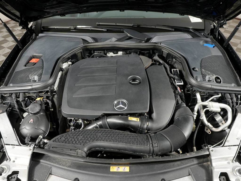 Certified 2020 Mercedes-Benz E 350 4MATIC Sedan image 35