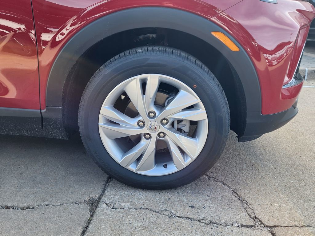 New 2026 Buick Encore GX Preferred w/ Comfort Package image 49
