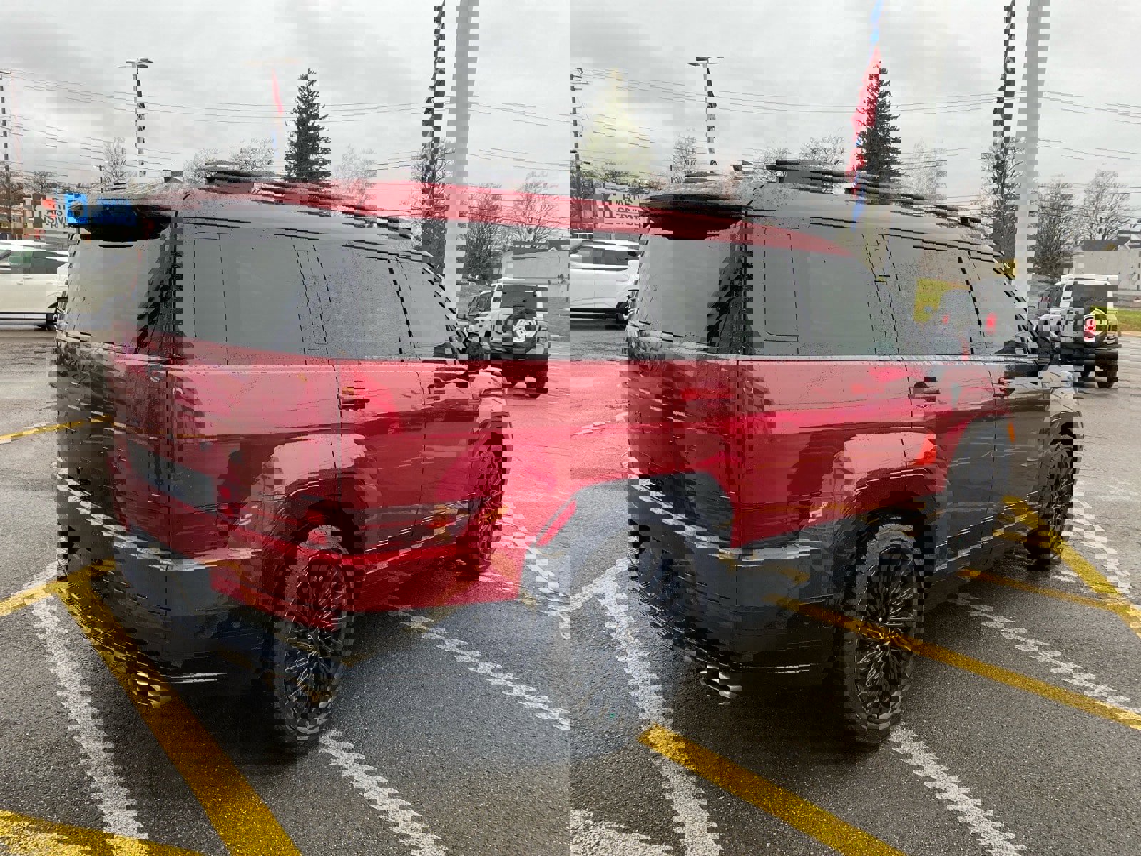 Used 2024 Hyundai Santa Fe Calligraphy image 5