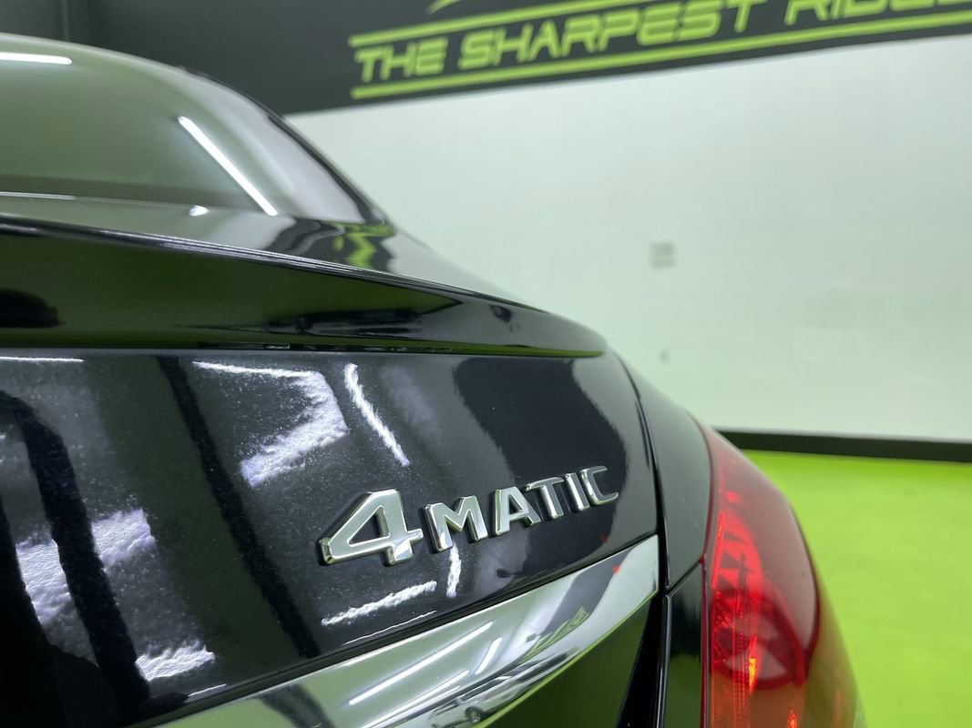 Used 2018 Mercedes-Benz C 300 4MATIC Sedan w/ Multimedia Package image 14